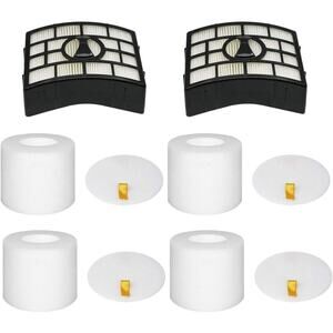 NV752, AZ1002 Filters for Shark Rotator APEX DuoClean Powered Lift-Away Vacuum